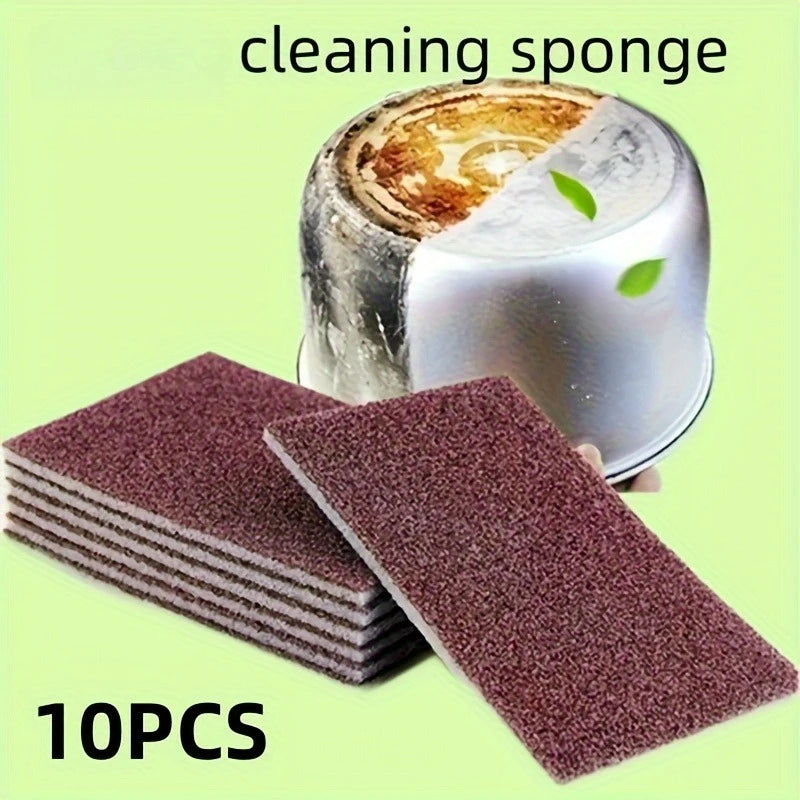 Cleaning Sponges Remove Stains Dirt Sponges Kitchen Sponge For Cleaning Pan Pot Dish Utensils Household Clean Tool