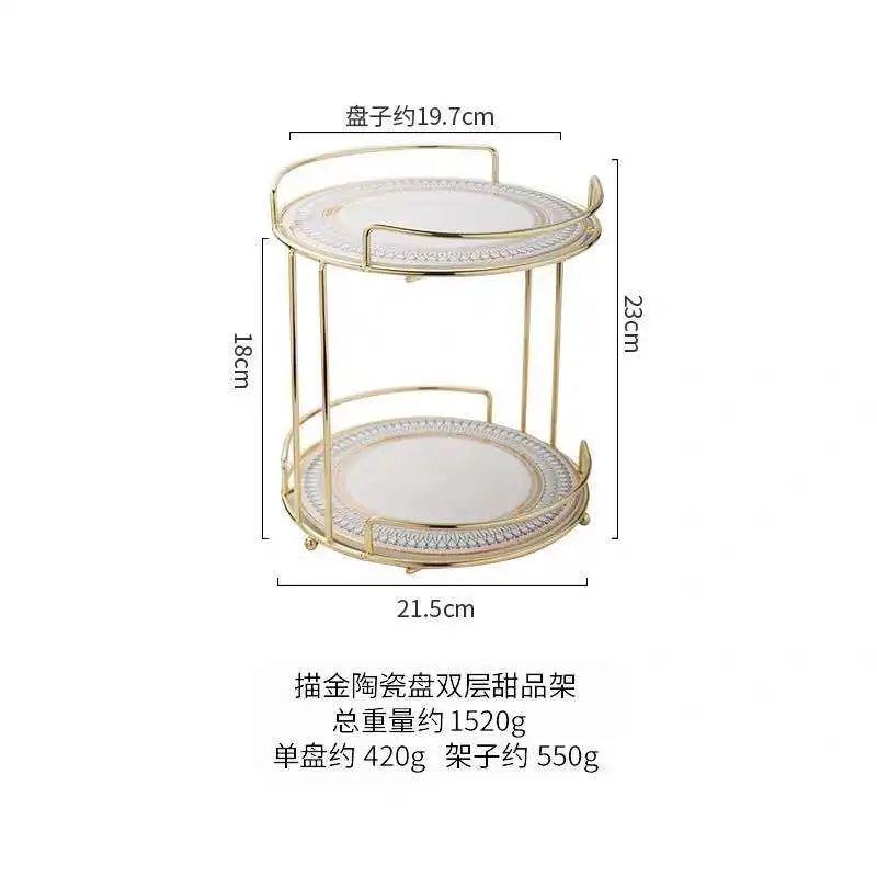 Nordic Dinnerware Set – Elegant Plates, Bowls & Cups for Wedding or Home Dining