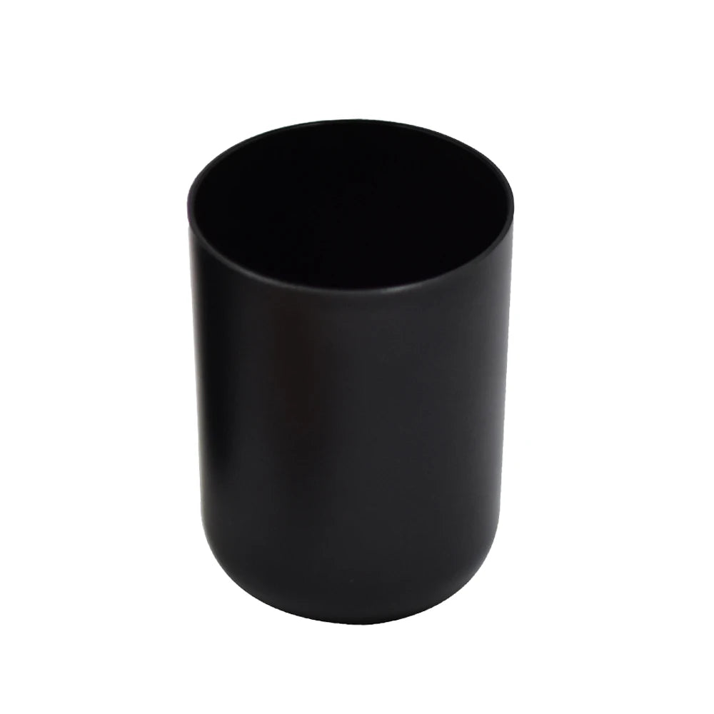 1pc Bathroom Accessories Soap Dispenser Bottle Dish Washroom Garbage Can Toothbrush Holder Cup Suit Lotion Rack Toilet Brush