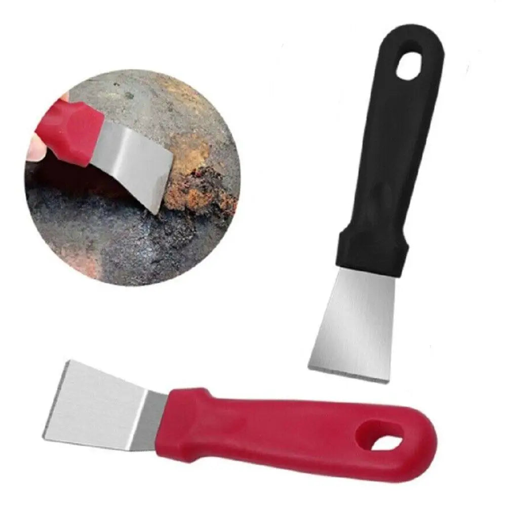Multipurpose Kitchen Cleaning Spatula Scraper Oven Cleaning Tool Knife Utility Cooker Kitchen Scraper Accessory cleaning shovel