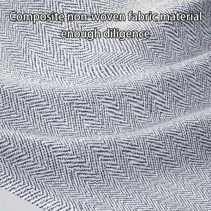 Large Capacity Storage Bag – Non-Woven Organizer for Clothes, Quilts & Toys