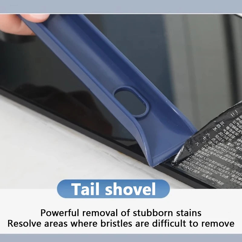 Kitchen Utensils Bathroom Tile Gap Brush Household Multi-functional Tool for Cleaning Corners and Floor Brushes Cleaning Tools