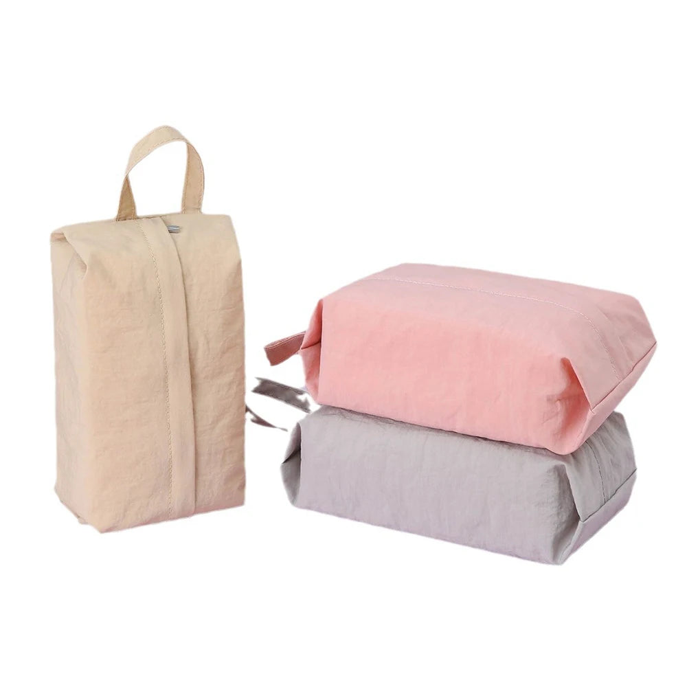 1PC Underwear Storage Bag Travel Organizer Bag Storage Bag Bra Underwear Socks Sorting Bag Wear-resistant Makeup Bag