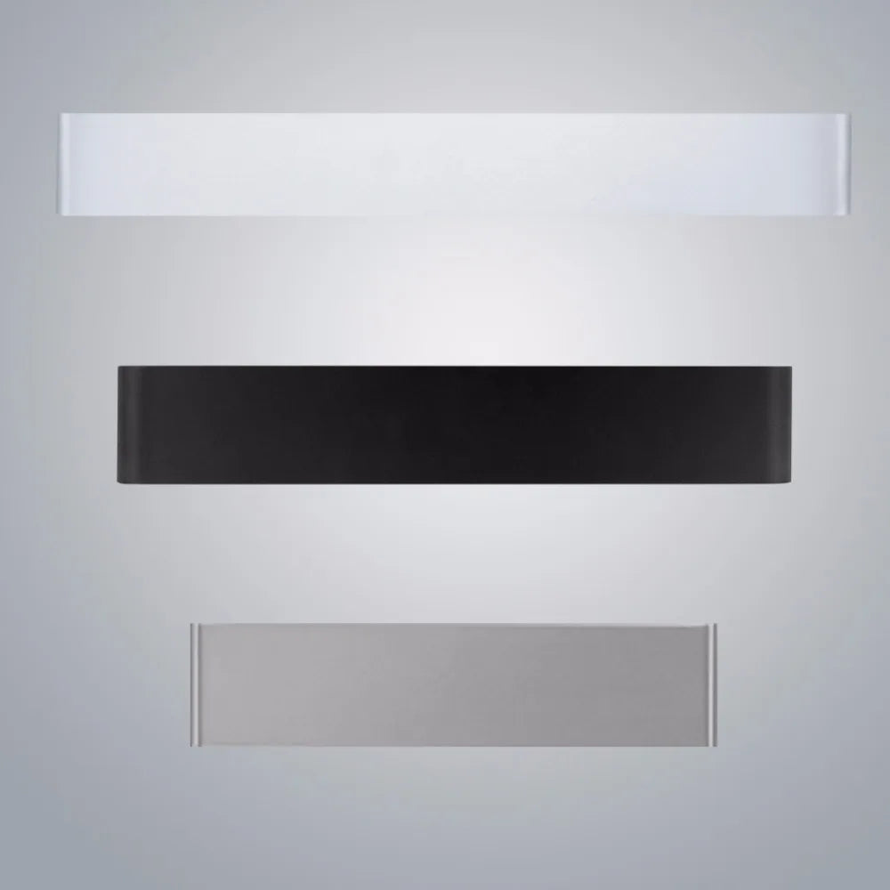 Dimmable LED Wall Sconce – Modern Ambient Light for Living Room & Bedroom”