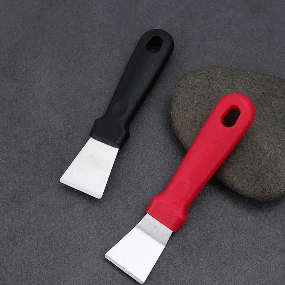Multipurpose Kitchen Cleaning Spatula Scraper Oven Cleaning Tool Knife Utility Cooker Kitchen Scraper Accessory cleaning shovel