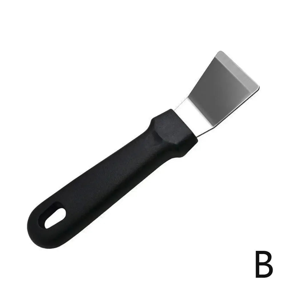 Multipurpose Kitchen Cleaning Spatula Scraper Oven Cleaning Tool Knife Utility Cooker Kitchen Scraper Accessory cleaning shovel