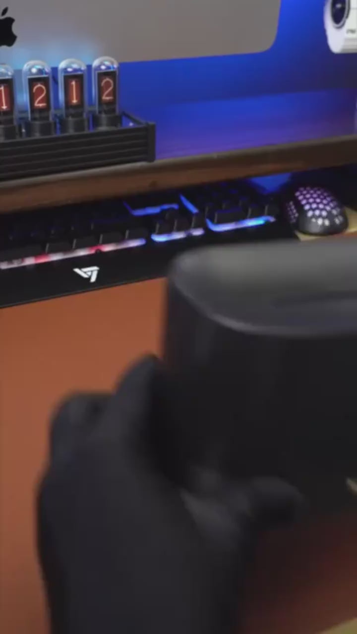 Air Aroma Humidifier Diffuser Essential Oils Humidifiers Mini Flame Automatic Fragrance Diffuser Home Humidifier With LED Light